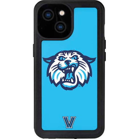 Villanova University Wildcats 1842 iPhone 15 Waterproof Case